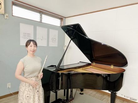 熊谷・籠原に「月音おんがく教室」　深谷に続き2校目、音楽で地域を元気に