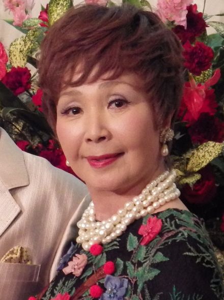 歌手・園まりさん死去　「三人娘」は“異例”の活躍　結成60年…現代までコンサート活動