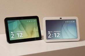 デザイン・音質・カメラ強化した「Echo Show 8(第3世代)」　22980円