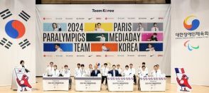 パリパラリンピックの韓国選手団が確定…１７種目・選手８３人