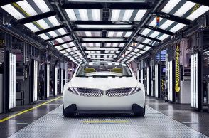アイシンとBMW、eアクスル受託生産で合意　BMWが設計しアイシンの中国・欧州拠点で生産