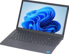 8月4日まで3万9,800円で買える15.6型ノート