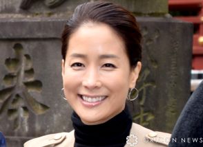 内田恭子、14歳長男の“調理風景”紹介「料理をする男子はやっぱりよい！」