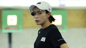 女子エアピストル決勝　韓国代表キム・イェジの主人公感にイーロン・マスク大興奮「アクション映画にキャスティングすべきだ」　パリ五輪