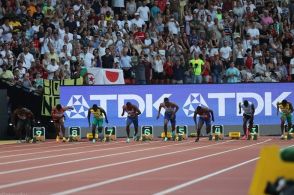 【陸上】東京世界陸上の標準記録発表！男子100m10秒00、男子5000mは13分01秒00に ロードなど除く有効期間は今日8月1日から開始