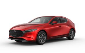 マツダ、「MAZDA3」商品改良 グレード体系刷新やコネクティッドサービスの機能拡充など