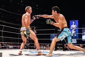 【超RIZIN】久保優太が「ノーガードで相手を挑発してウザい」の声に反論「“技術のうち”なのです」