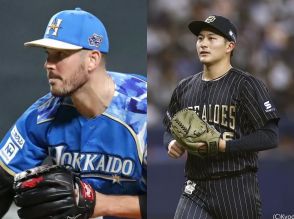 日本ハム－オリックスのスタメン発表！　先発は日本ハム・バーヘイゲン、オリックス・髙島泰都