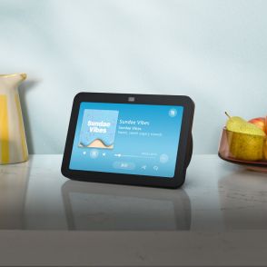 アマゾンEcho Show 8 (第3世代)発売。空間オーディオ技術採用、ビデオ通話や「呼びかけ」対応スマートディスプレイ