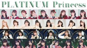 プラチナムピクセル「PLATINUM Princess」研究生オーディション開催