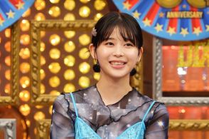 穴井夕子の17歳娘・横田真子、テレビ登場　母について“悩み”告白