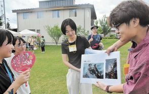 里親と暮らす子　地域と交流　仙台「子どもの村東北」で夏祭り