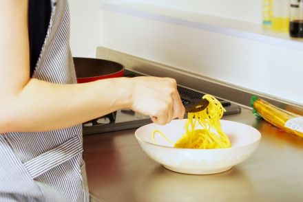 「作らない理由がない」　レンチンして和えるだけ　簡単冷製パスタが話題に