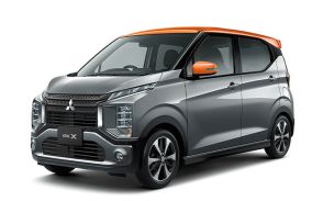 三菱自動車、「eKクロス」「eKワゴン」でサイバーセキュリティ関連の法規対応