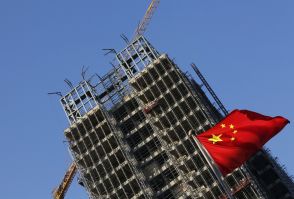 中国新築住宅価格、7月は7カ月ぶり低い伸び＝民間調査