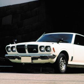 日産 ブルーバードU・HT2000GT-X（昭和48／1973年8月発売・KG610型）【昭和の名車・完全版ダイジェスト082】