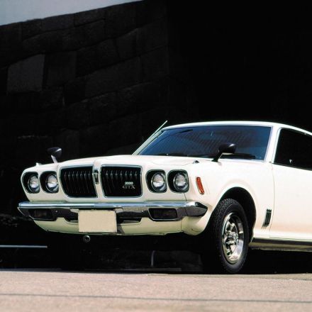 日産 ブルーバードU・HT2000GT-X（昭和48／1973年8月発売・KG610型）【昭和の名車・完全版ダイジェスト082】