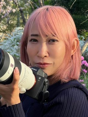 講師は写真家・映画監督の蜷川実花　「NHKアカデミア」オンライン公開収録参加者を募集中