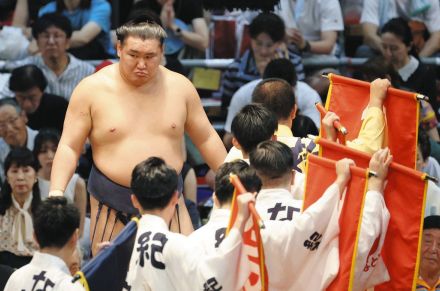 【大相撲】大関・豊昇龍らが夏巡業を休場　４日に長野県佐久市からスタート