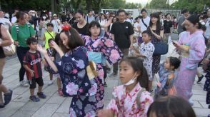 盆踊りは「シャンコシャンコ」？　夕張独自の子ども盆踊り歌が復活　炭鉱で栄えた町ならではの歌詞が