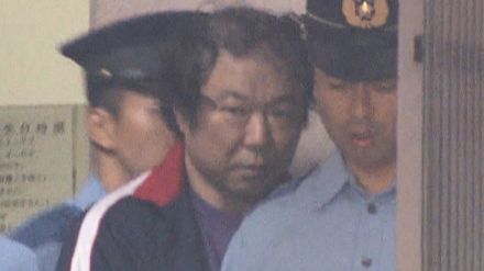 覚醒剤所持か「C-C-B」元メンバーの田口智治被告（63）を逮捕・起訴　覚醒剤使用でこれまでに少なくとも3回逮捕