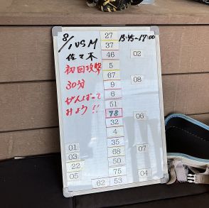 「初回攻撃30分がんばってみよう」ロッテに13連敗の西武、プロ野球ワースト記録阻止へチーム一丸