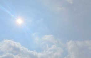 新見は最高気温36.9℃で観測史上最高を記録　岡山県7地点・香川県1地点で今年最高　2日も熱中症に警戒を