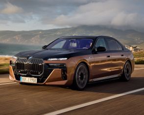 BMWの電気自動車にV2L ＆ V2H機能を搭載