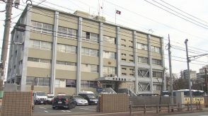 福岡市で元妻の家に押し入り男性をハンマーで殴打　頭蓋骨骨折させた男2人を逮捕