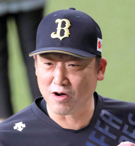 【オリックス】中嶋監督、紅林を懲罰交代　「あんなプレーされて誰が許します？」　守備の怠慢に激怒