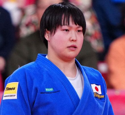 78キロ・高山莉加　初五輪で初戦突破！男女全14階級代表で唯一の世界選手権出場なしの29歳