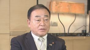 総裁選は「現職の閣僚や党幹部も出るべき」 自民・梶山幹事長代行単独インタビュー　茂木幹事長出馬なら支援の意向表明