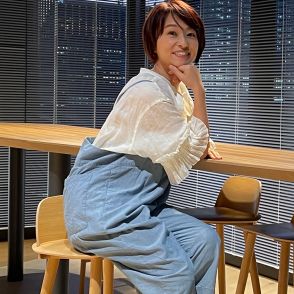 「番組が終わったのは住吉さんのせい」傷つきながら試行錯誤して行き着いた、50代の「自分働き方改革」【住吉美紀】