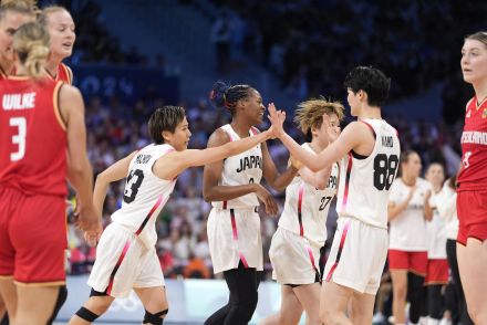 【バスケ】「スラムダンク」の井上雄彦「見せたれ日本女子のバスケを！」女子日本代表にエール