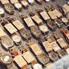 ロレックスほか貴重なアンティーク時計が集結。国内最大規模となるアンティーク時計フェアが8月3日・4日に開催！