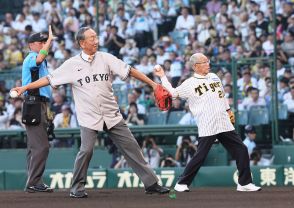 阪神OB吉田義男氏「72年、私の人生のような…」巨人OB堀内恒夫氏「選手がおかしくなっちゃう」