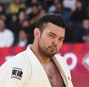 【柔道】ウルフ・アロン準々決勝敗退…ノーシードから五輪２連覇ならず、銅メダルへ敗者復活戦へ