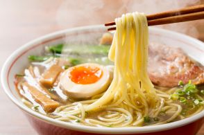 【2024年上半期】「千葉のラーメン店」人気ランキング！　2位は「杉田家 千葉祐光店」、1位は？【2024年8月1日時点の評価／ラーメンデータベース】