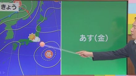 2日も危険な暑さ続く　8月の見通しも含め　気象予報士が解説　【天気】