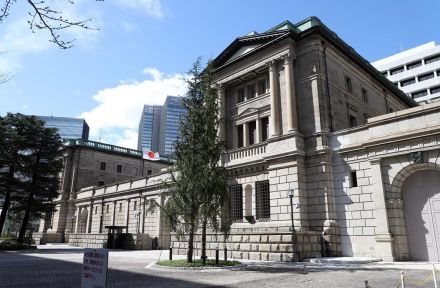 預金金利、大幅アップへ　日銀追加利上げで　住宅ローン金利上昇の影響は見方分かれる