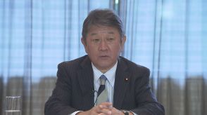 「自分がトップにふさわしいかが判断材料」自民・茂木幹事長 グループインタビューで総裁選への対応語る