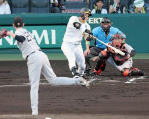 【阪神】甲子園球場１００周年記念日にまたまた“Ｇ倒”！前回ノーノー献上の戸郷を粉砕して破竹７連勝