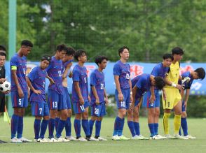 市立船橋は2年連続で準々決勝敗退。現状の力を認め、「もっともっと」大きく変わる