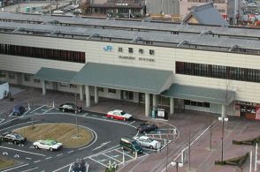 列車のドアが開かなくなり、折り返しの運転を運休　ＪＲ西日本、出雲市駅で