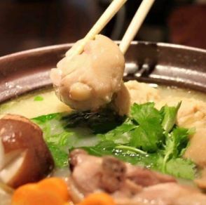 九州料理が自慢の居酒屋…名古屋・錦三『笑時(ラフタイム)』博多水たきやチキン南蛮 焼きラーメンなど