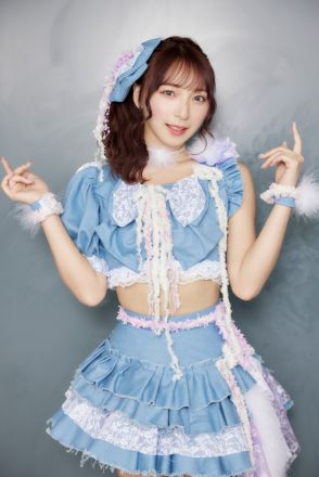 SWEET STEADY塩川莉世、“アイドル界の歌姫”が圧巻の歌声でファン魅了　24歳の生誕祭でaikoら名曲カバー