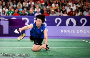 【パリオリンピック　バドミントン】シングルスの奈良岡、西本、山口、大堀は決勝トーナメントへ！〈