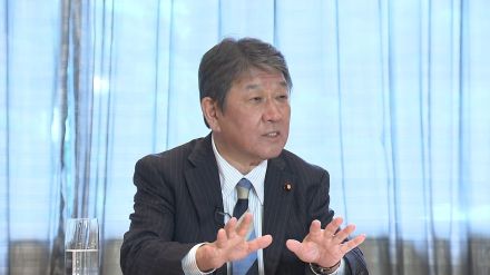 自民茂木幹事長　自民総裁選控え「光秀になるのではないか?自分はふさわしい人物か」胸の内語る