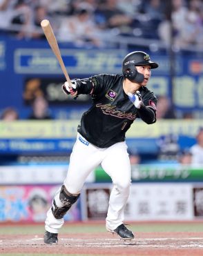 【ロッテ】藤原恭大が好守で活躍　先制阻止の好返球に2号ソロ「しっかり自分のスイングで」