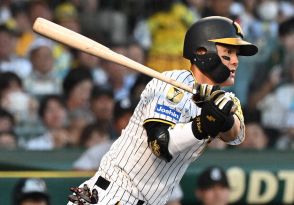 甲子園開場100年　阪神の将来を担う前川右京、記念日に4打点